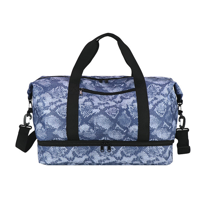 Stylish Multi-Functional Weekender Duffle Bag Kalsten