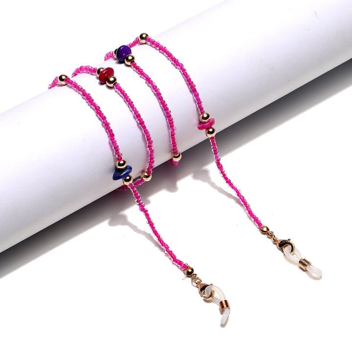 Decorative Beaded Eyewear Chain Kalsten