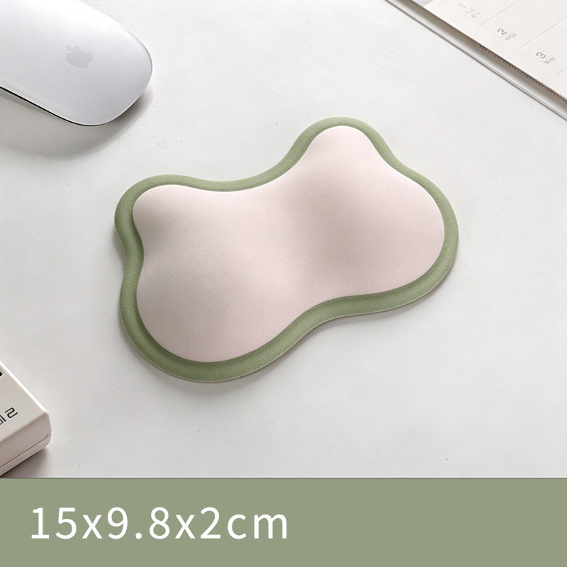 Ergonomic Mouse Wrist Support Pad