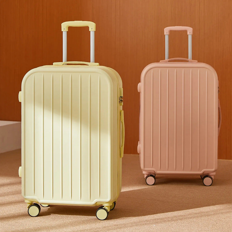 Unisex Premium Hard-Shell Luggage Kalsten
