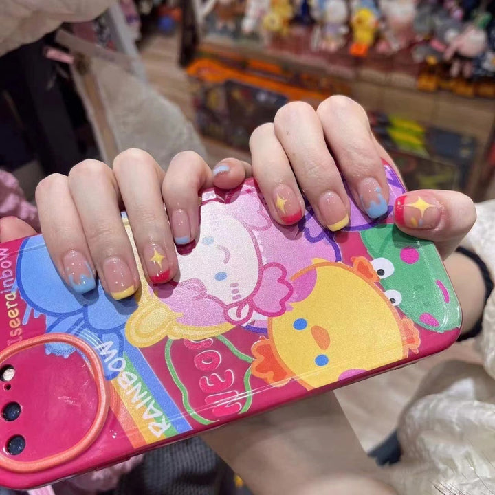 Whimsical Nail Art Set