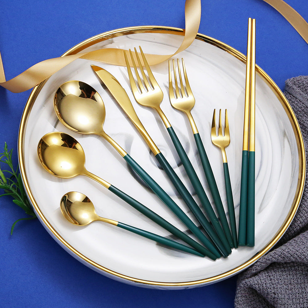 Stylish chopsticks with non-slip grip Kalsten