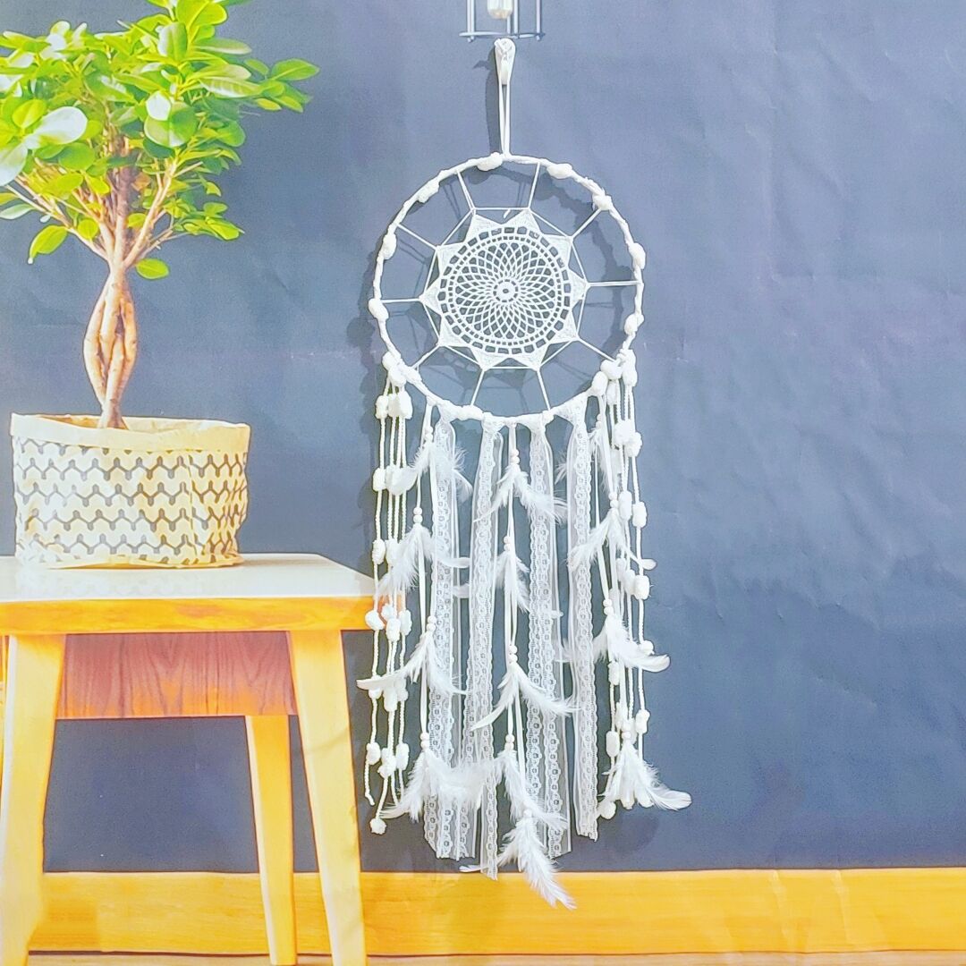 Artisan Dreamcatcher Wall Hanging Kalsten