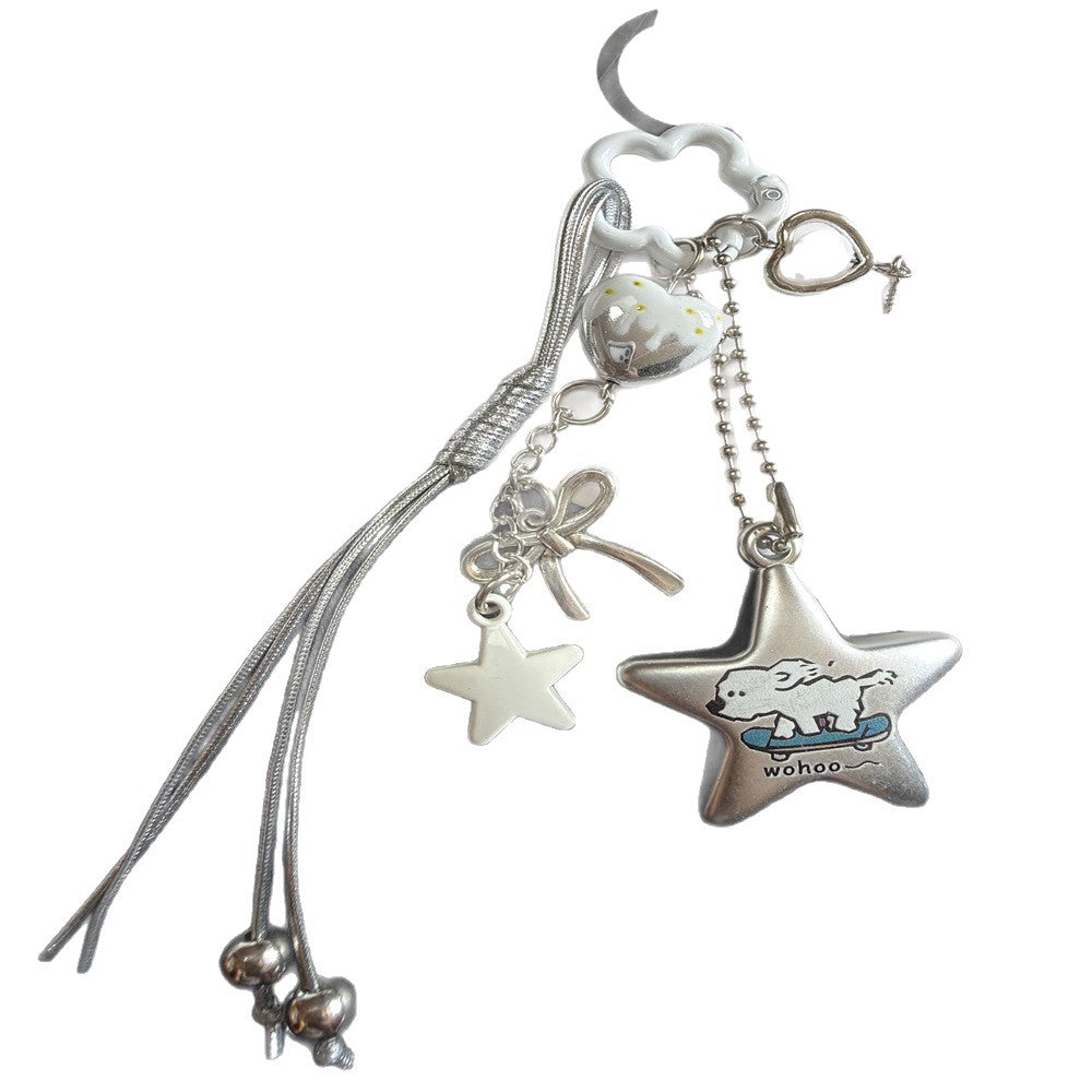 Decorative Charm Keychain Kalsten 1790135409