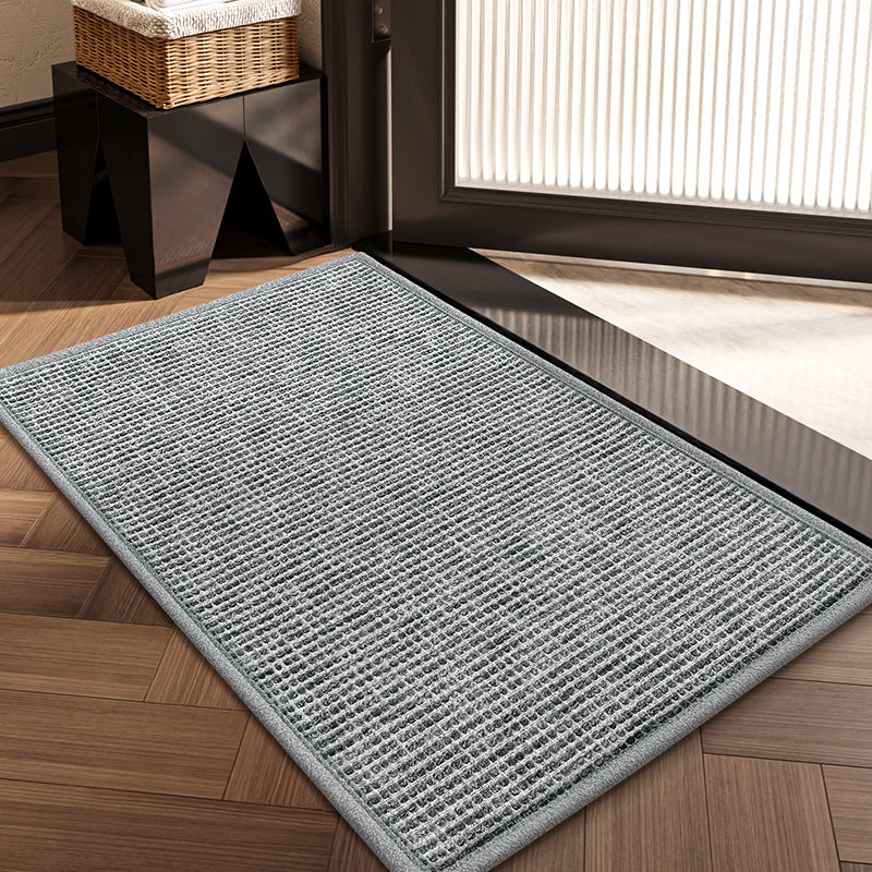 Textured Welcome Mat