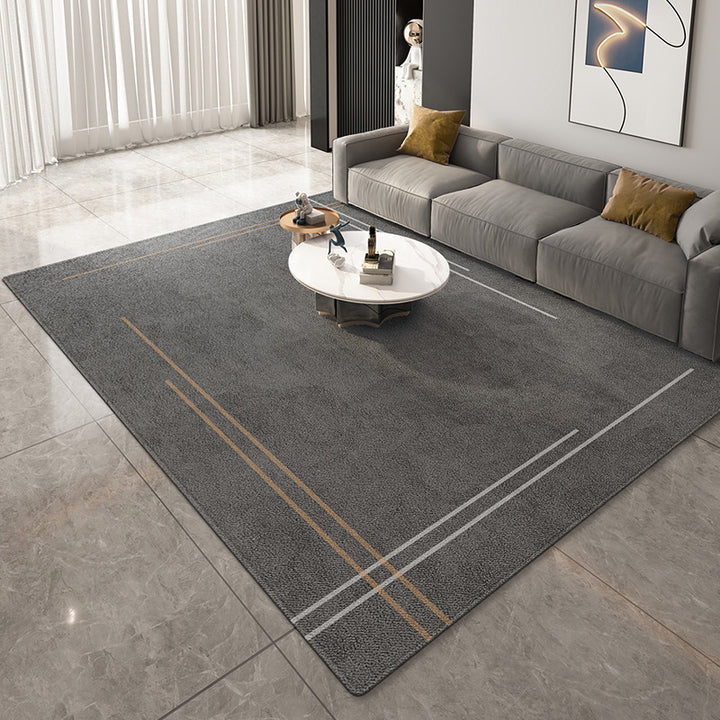 Geometric Pattern Area Rug