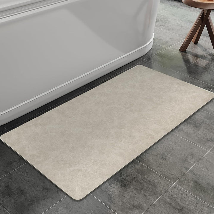 Versatile Absorbent Comfort Bath Mat Kalsten