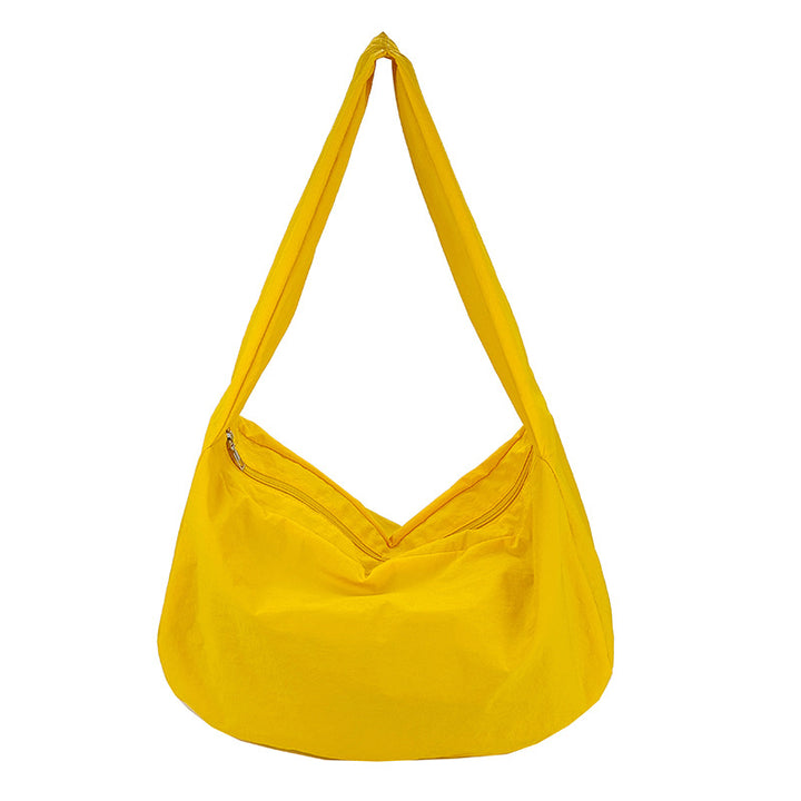 Casual Slouchy Hobo Bag