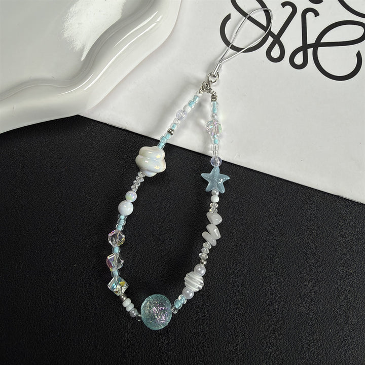 Handmade Charm Beaded Eyewear Holder Kalsten