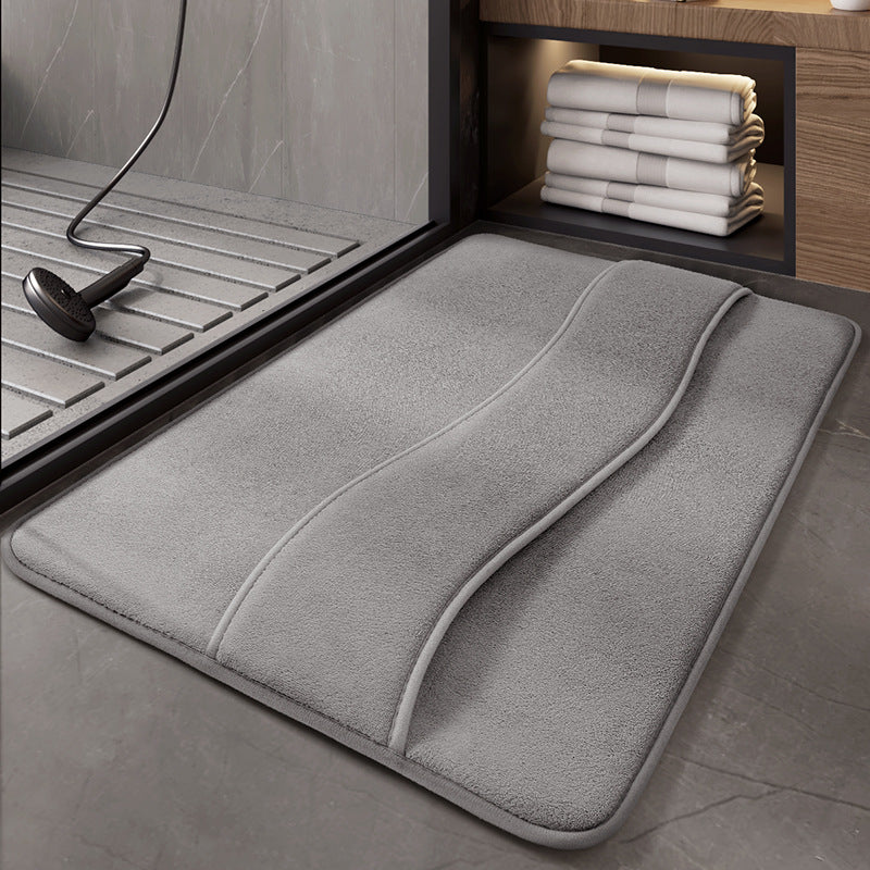 Modern Anti-Slip Bath Mat Kalsten