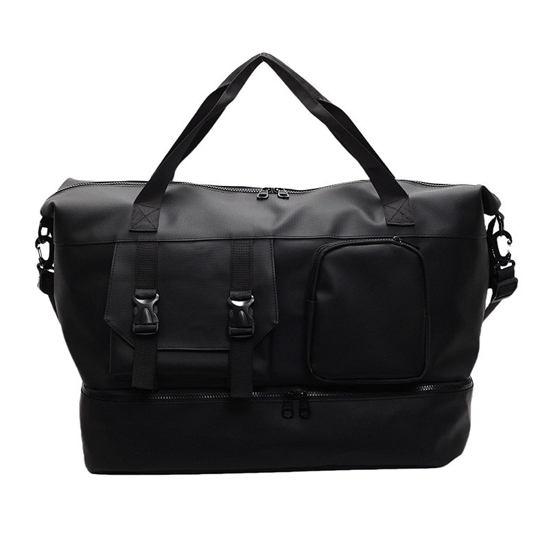 Water-Resistant Multi-Pocket Sports Duffle Bag Kalsten