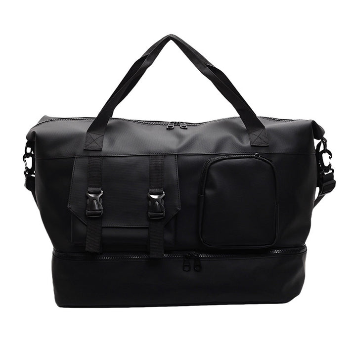 Water-Resistant Multi-Pocket Sports Duffle Bag Kalsten