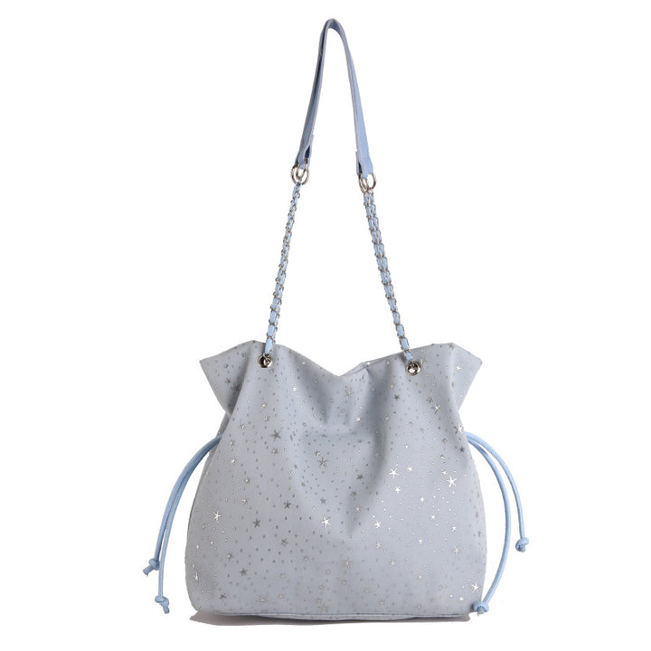 WoStylish Drawstring Shoulder Bag Kalsten