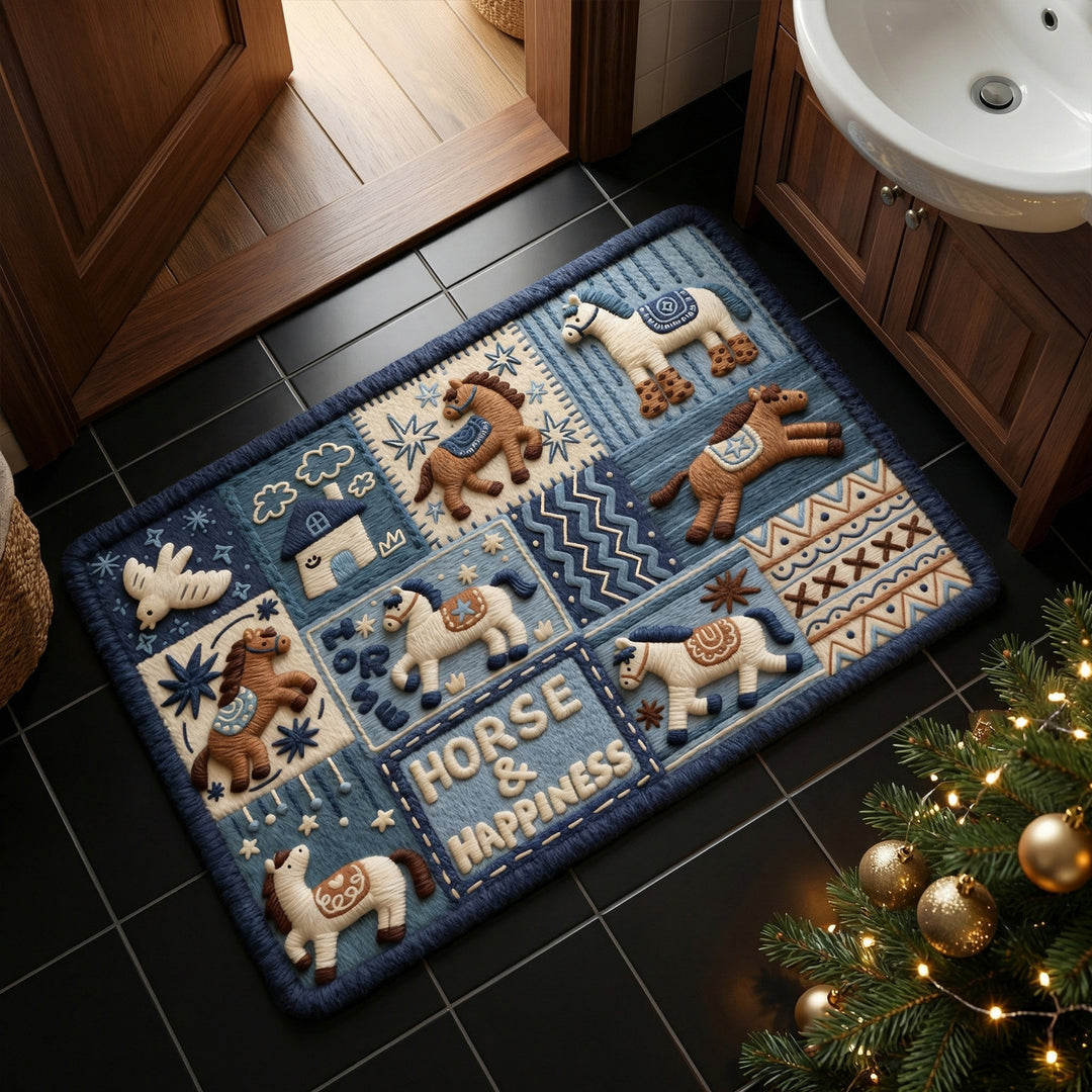 Fun Pet-Themed Doormat Kalsten