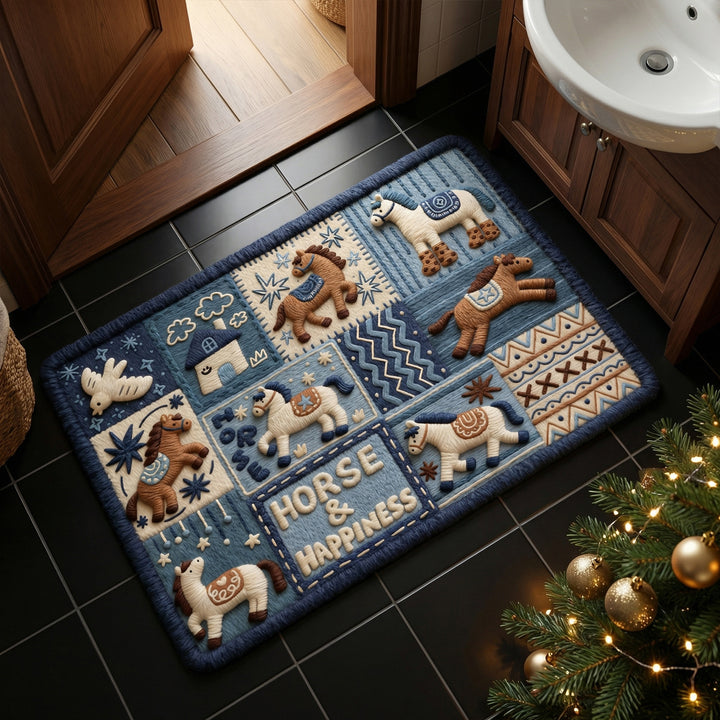Fun Pet-Themed Doormat Kalsten