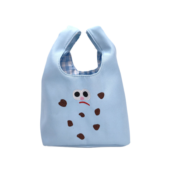 Fun Cartoon Cookie-Shaped Mini Bag Kalsten