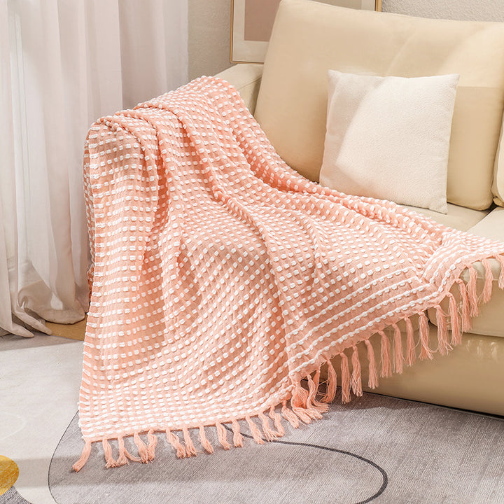 Cozy Decorative Throw Blanket