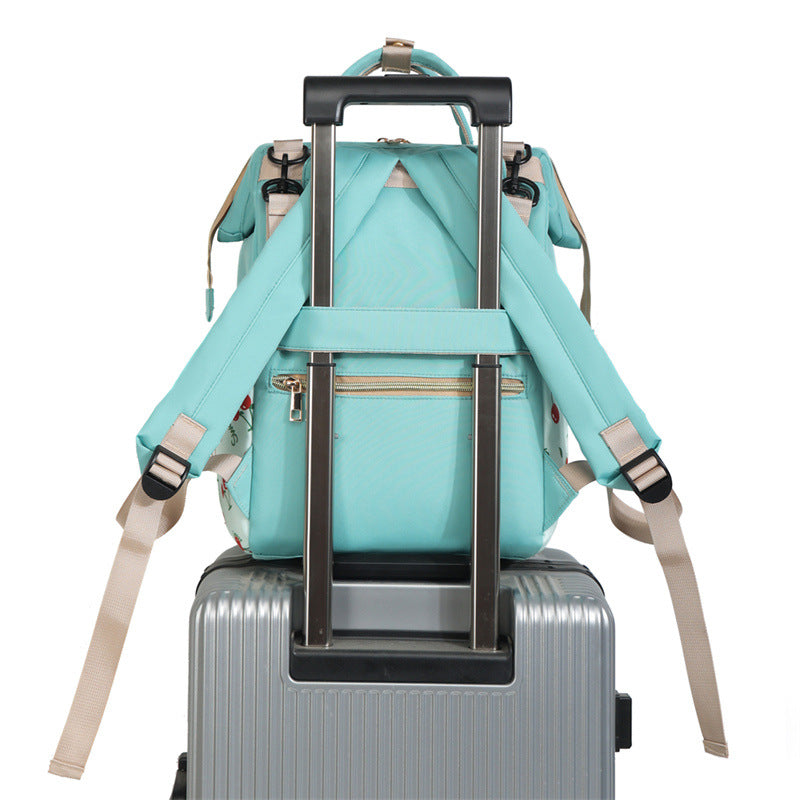 Stylish Diaper Backpack Kalsten