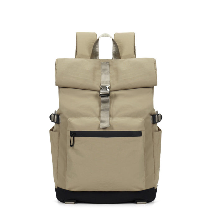 Rolltop Travel Backpack Kalsten