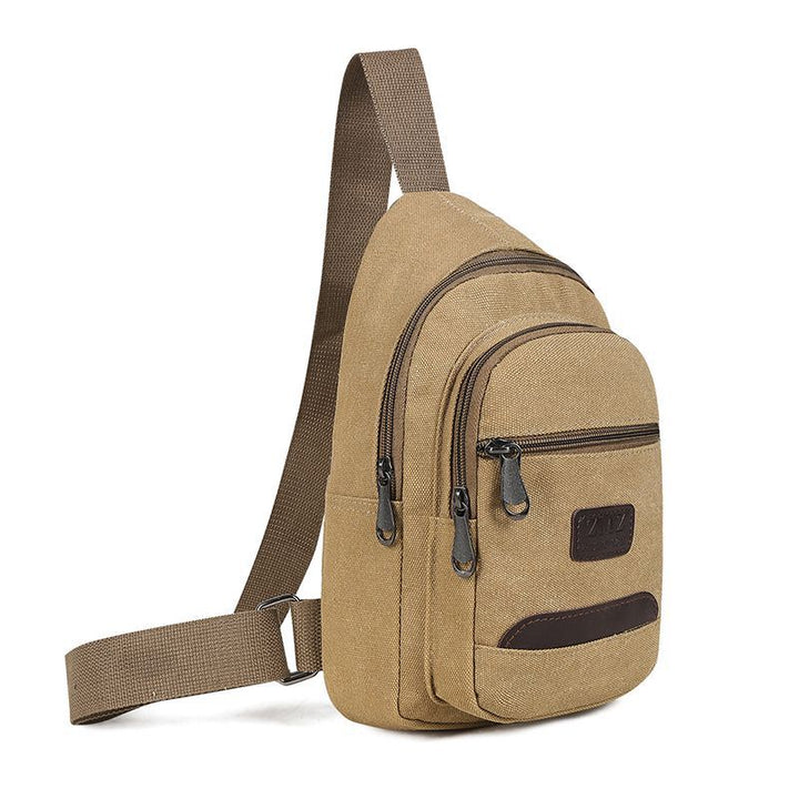 Sling Bag With Multiple Compartments Kalsten