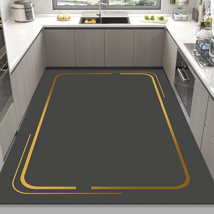 Modern Shower Room Mat for Bathroom Floor