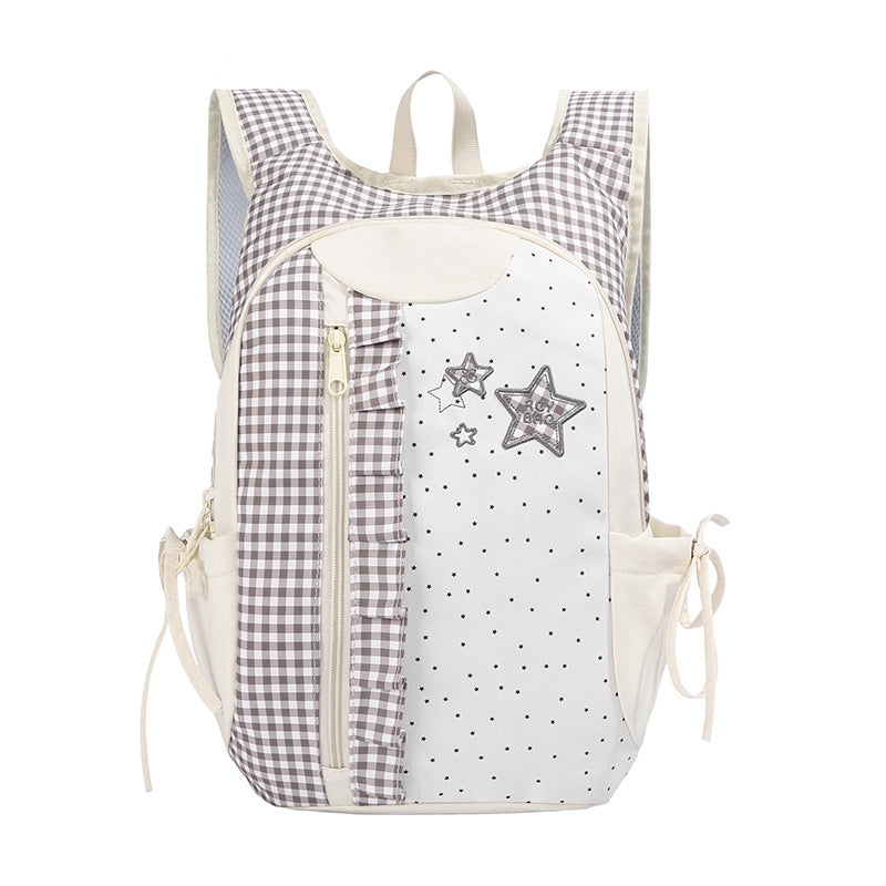 Stylish Multi-Pocket Backpack Kalsten