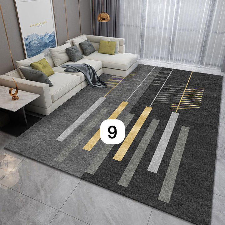 Floral Printed Area Rug Kalsten