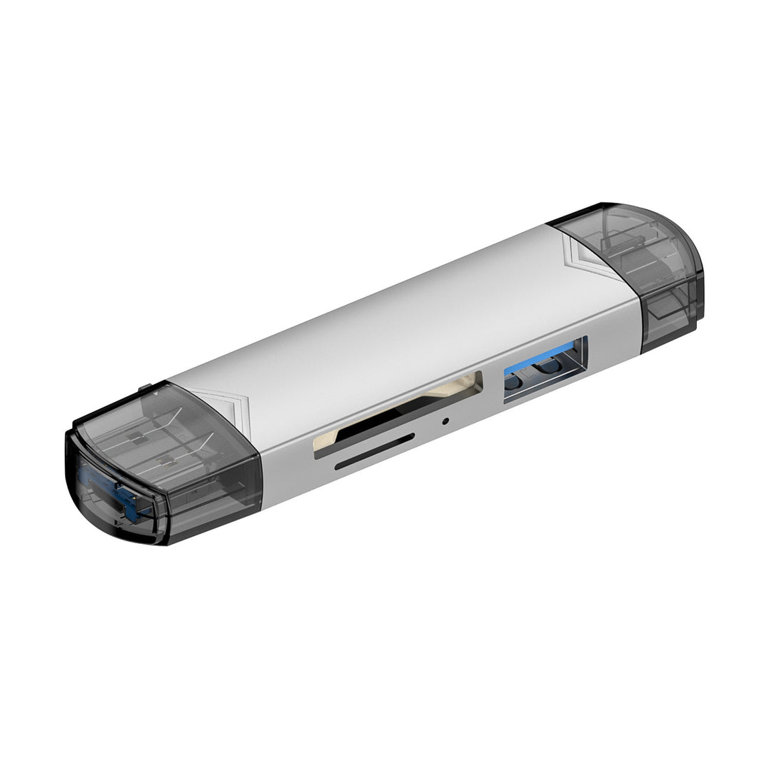 Multi-Format USB Card Reader Hub Adapter Kalsten