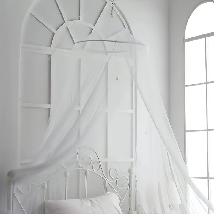 Decorative Canopy Bed Curtain Kalsten
