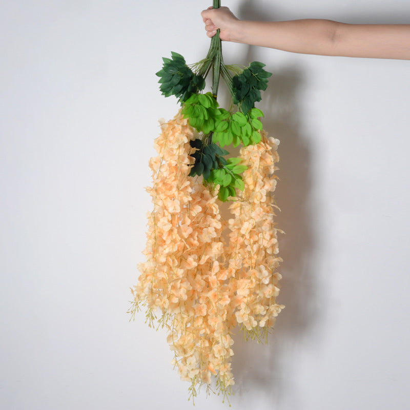 Hanging Floral Cascade Decoration