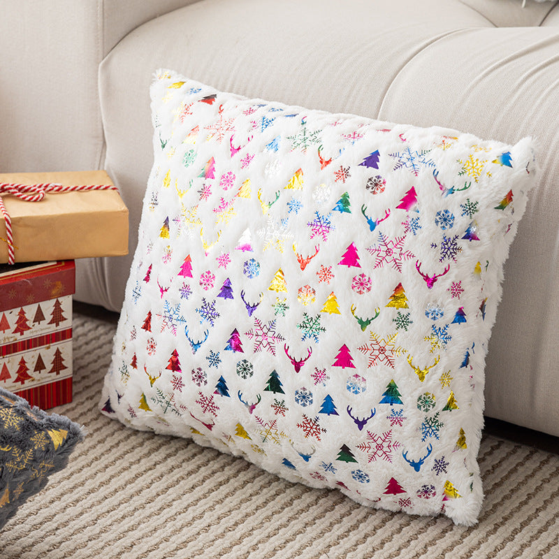 Luxury Texture Decorative Cushion