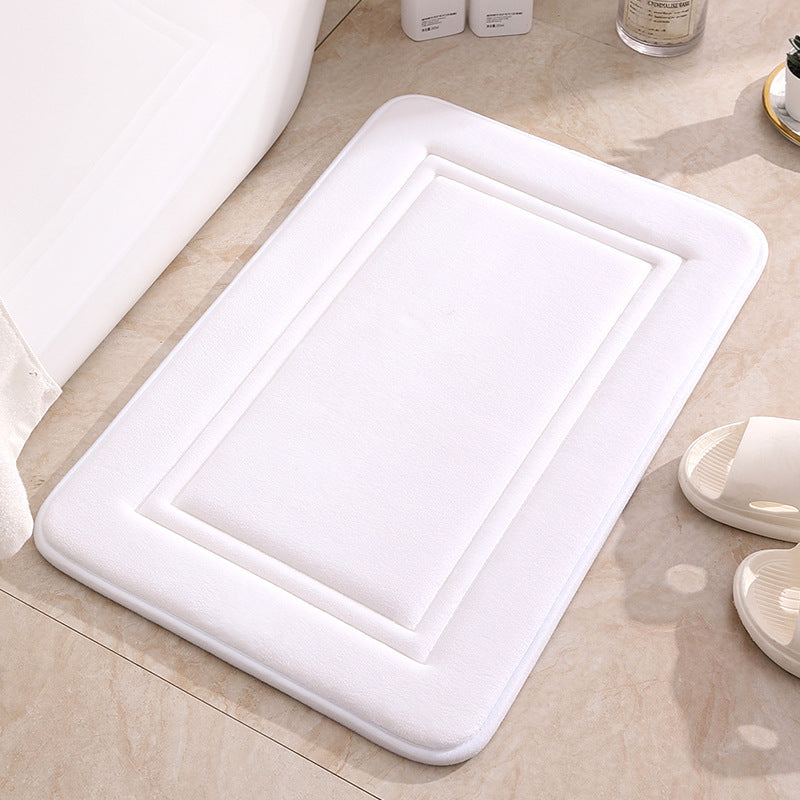 Luxury Soft Absorbent Bathroom Mat Kalsten