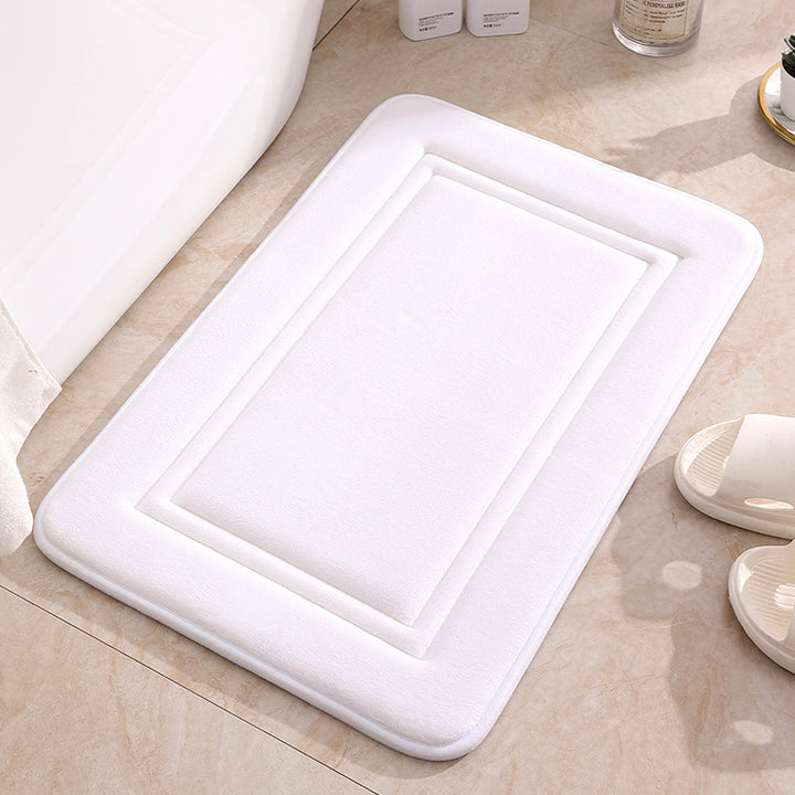 Luxury Soft Absorbent Bathroom Mat Kalsten