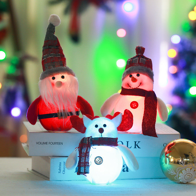 Decorative Santa Claus Figure Kalsten