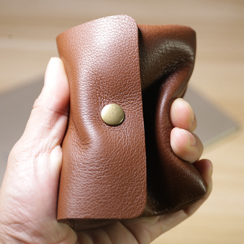 Minimalist Leather Wallet