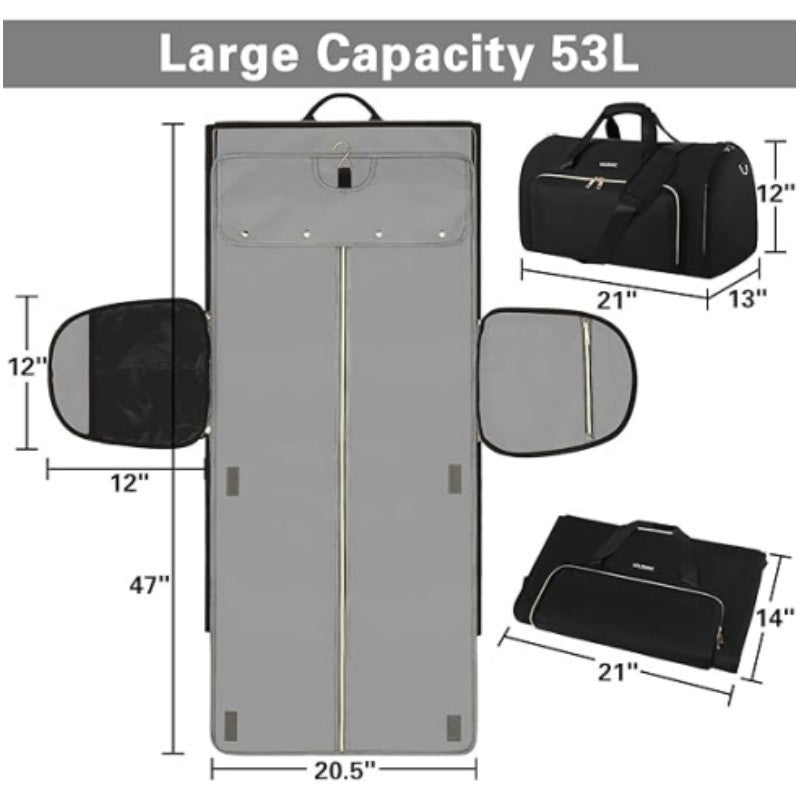 Travel Garment Carrier Kalsten