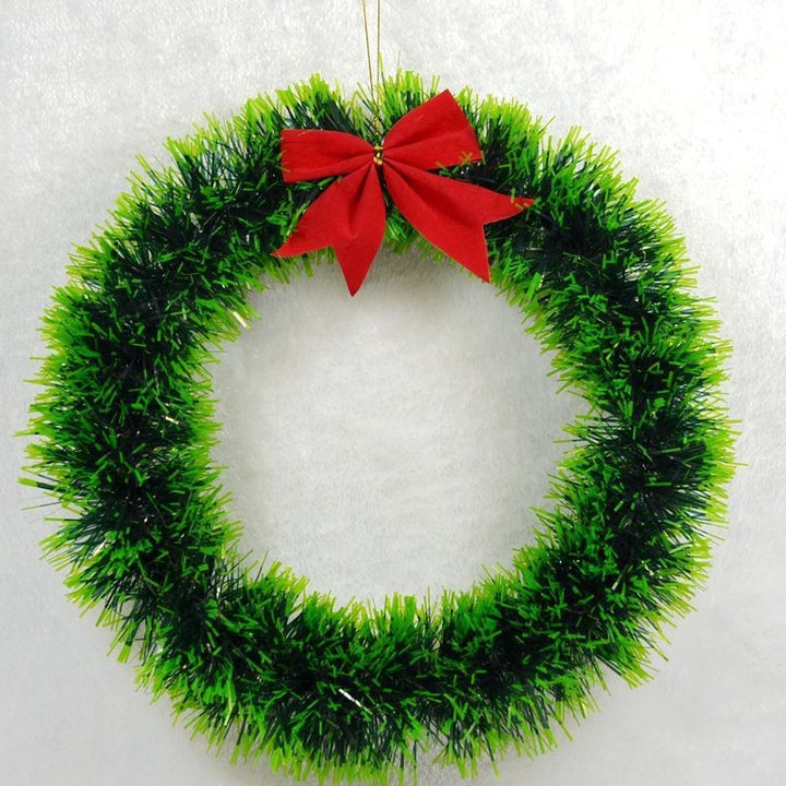 Festive Christmas Wreath