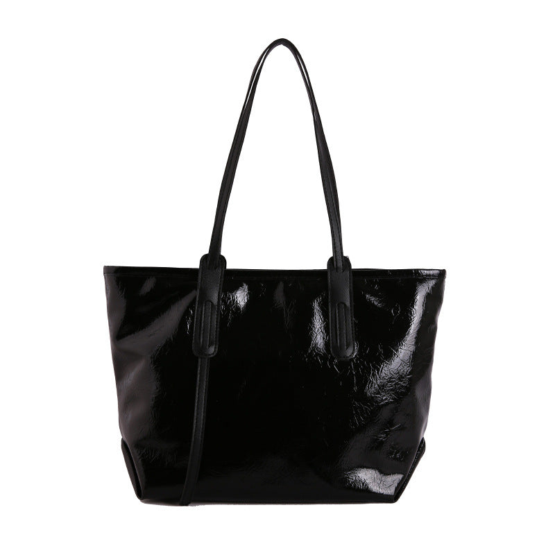 WoElegant Glossy Tote Bag Kalsten