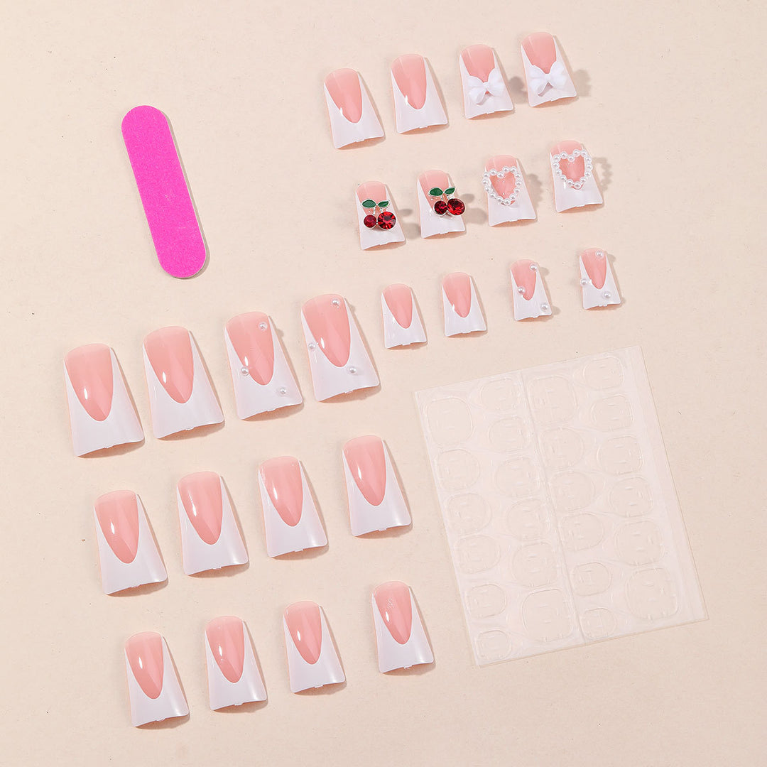 Elegant Decorative Nail Art Extensions Kalsten