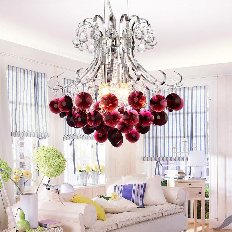 Decorative Crystal Chandelier