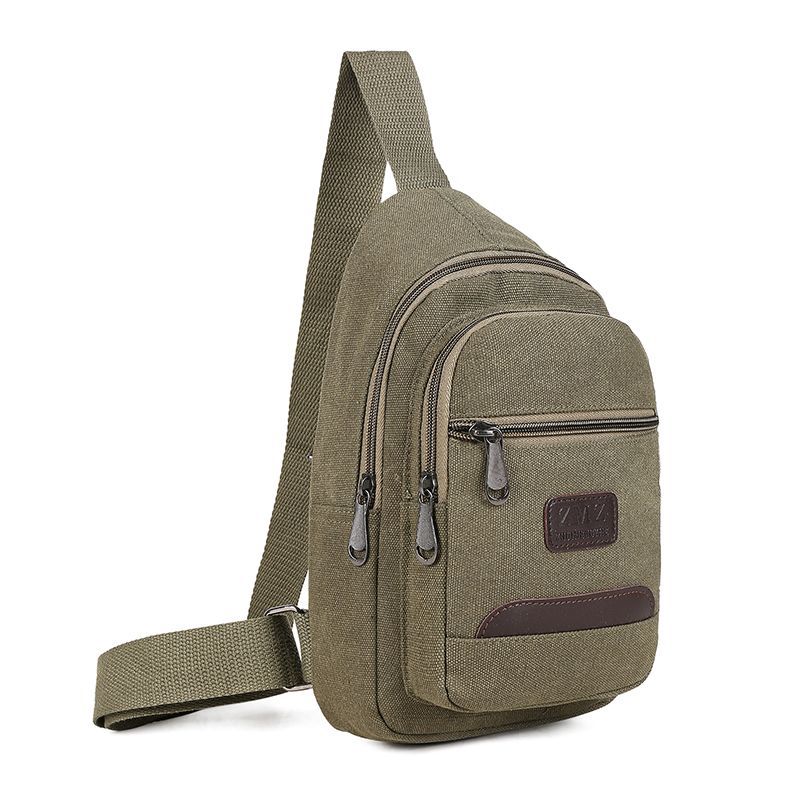 Sling Bag With Multiple Compartments Kalsten