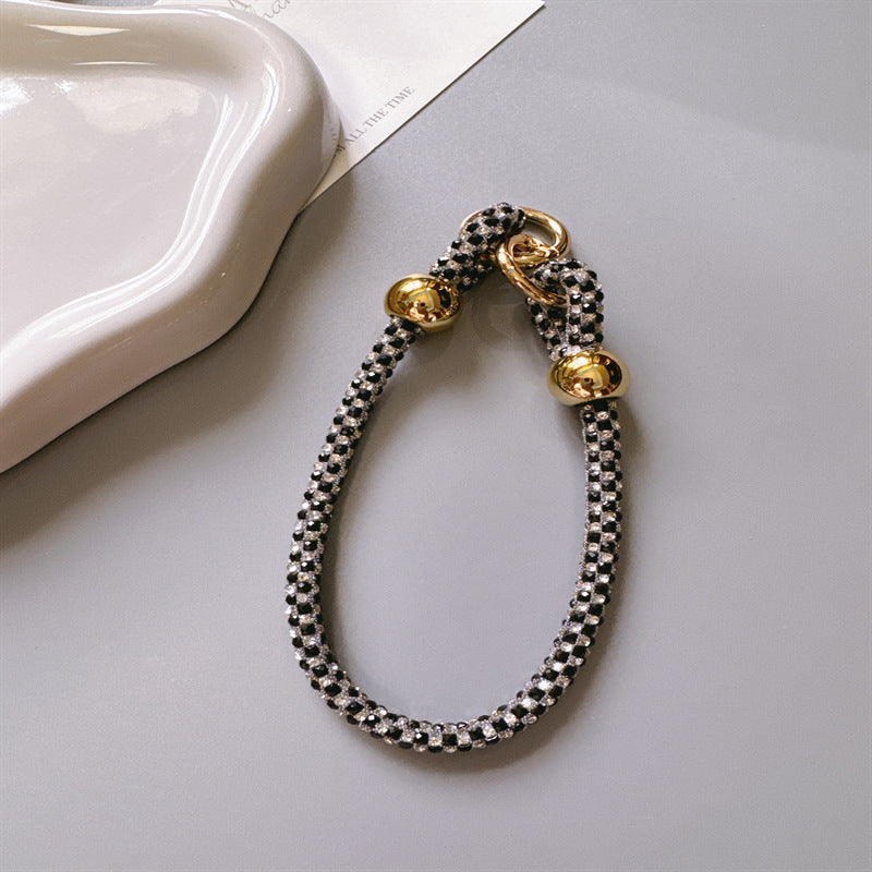Chic Beaded Eyewear Chain Kalsten