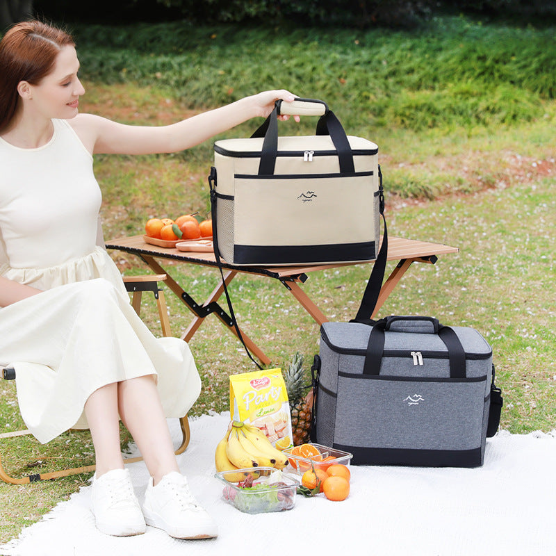 Versatile Insulated Food Cooler Tote Kalsten