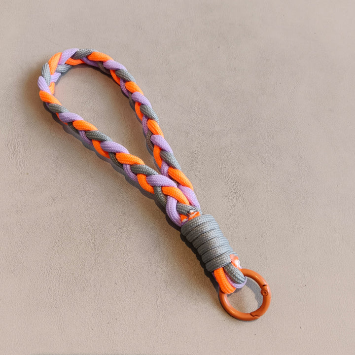 Durable Paracord Keychain Kalsten