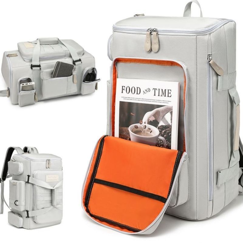Tactical Multi-Compartment Travel Backpack Kalsten