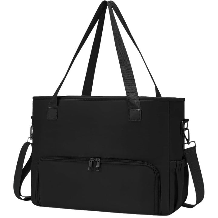 Insulated Multi-Compartment Lunch Tote Bag Kalsten