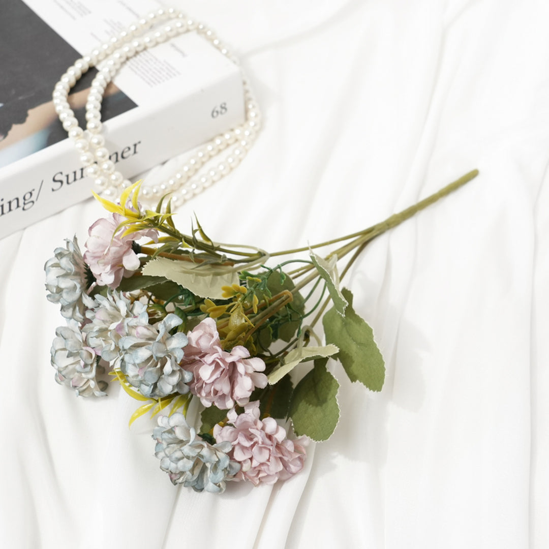 Decorative Artificial Floral Bouquet