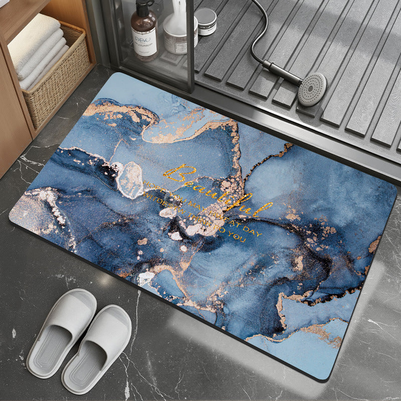 Elegant Vintage-Inspired Area Rug Kalsten