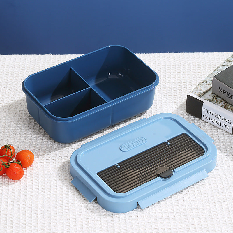Premium Two-Section Bento Box