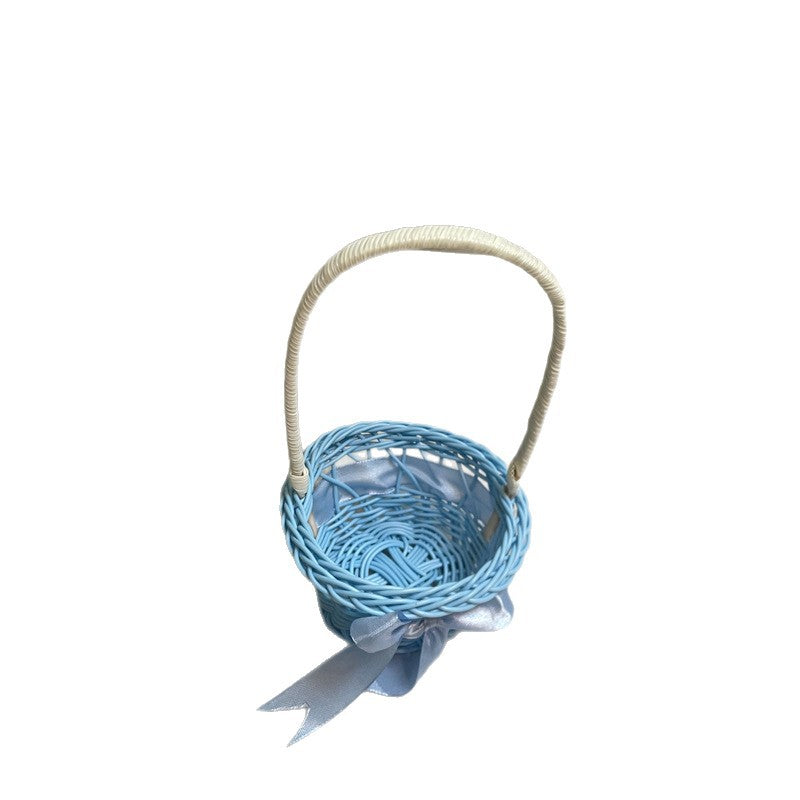 Decorative Woven Basket Kalsten